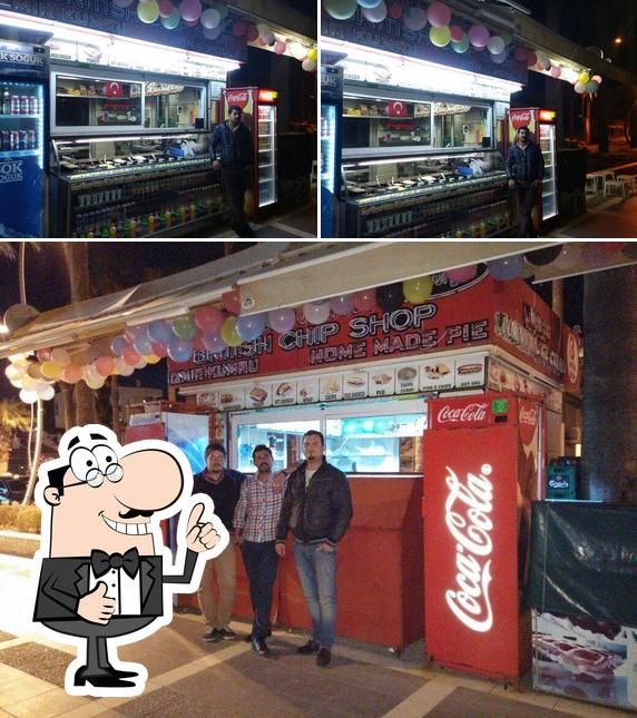İkizler Kumru Kumpir & Fast Food