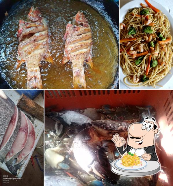 MARISCOS BALAM