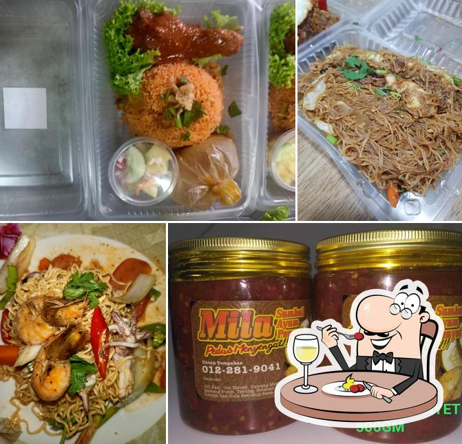 Dapur Mila