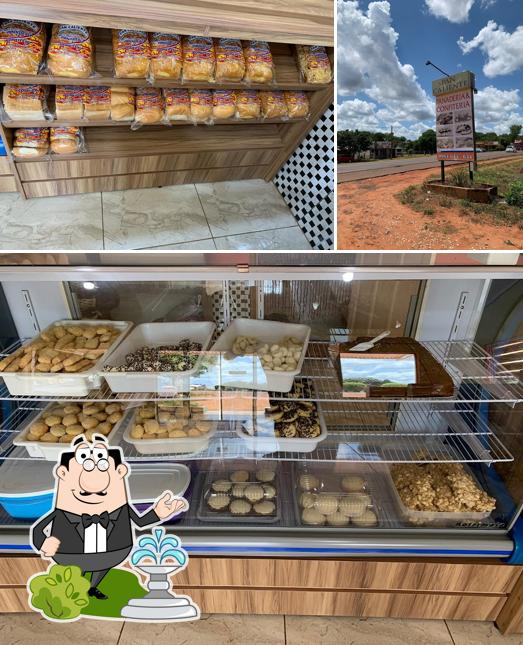 PANADERÍA Y CONFITERÍA PAN CALIENTE