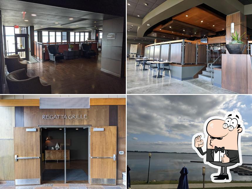 Regatta Grille