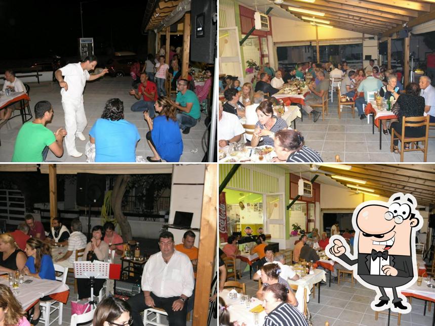 Χασαποταβέρνα SNAC BAR ''Στου Σταμάτη'' Ζωντανή Μουσική