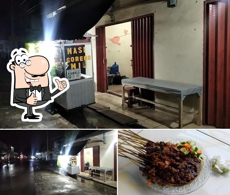Sate Mang Ateng