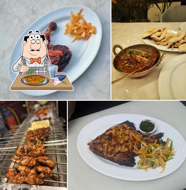 Shwapno Rooftop restaurant