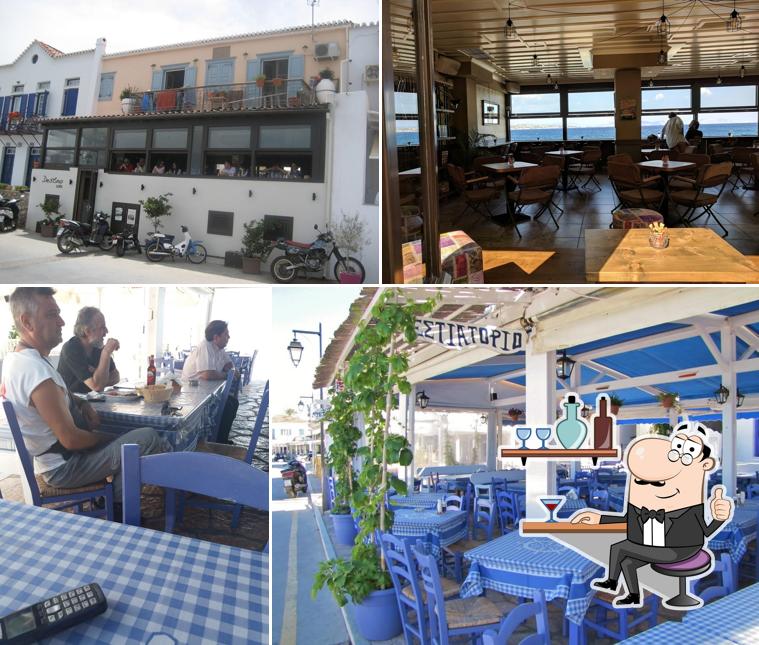 Spetsiotiko Restaurant
