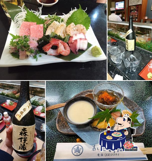 Sushi Dokoro Yanagiya
