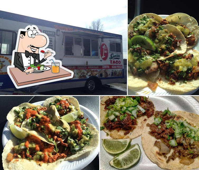 Taqueria El Taquito De Oro