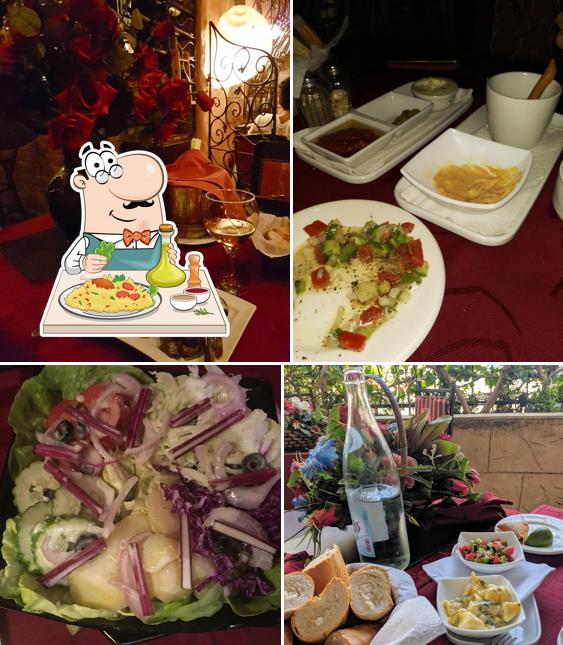 Restaurant l'Escargot