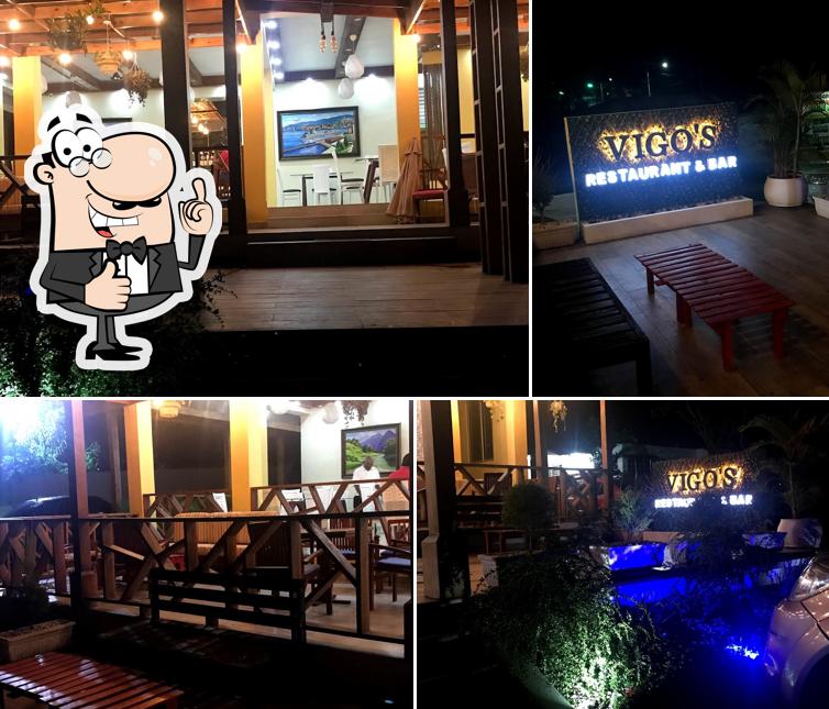 Restaurant vigo s