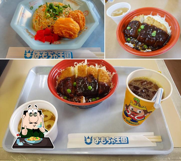 ﾚｽﾄﾗﾝパクパク