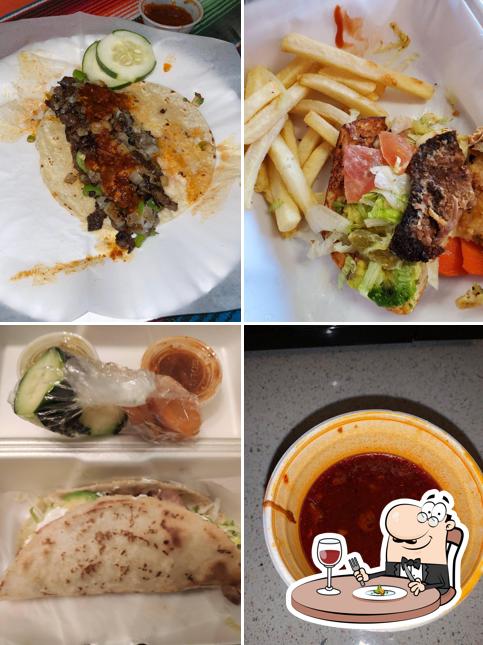 Ricos Tacos El Primo