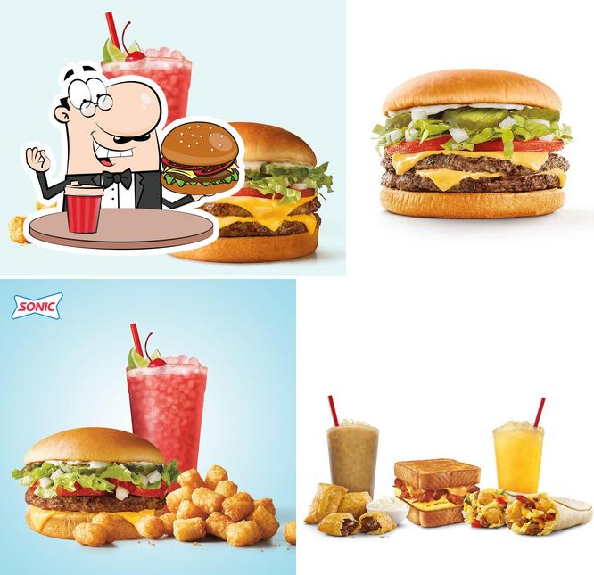 Sonic Drive-In