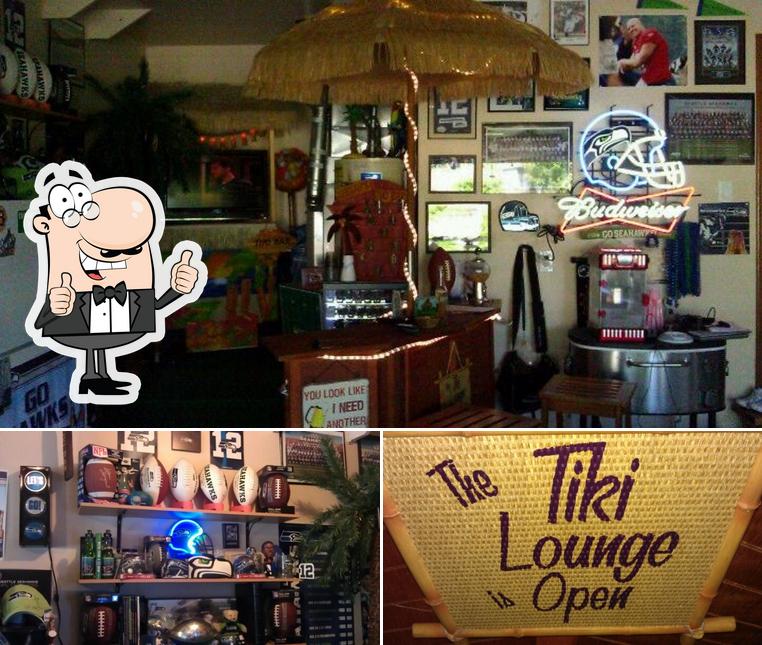 Tiki Bar