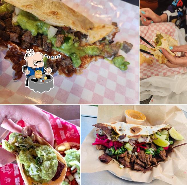Jurassic Tacos Highland