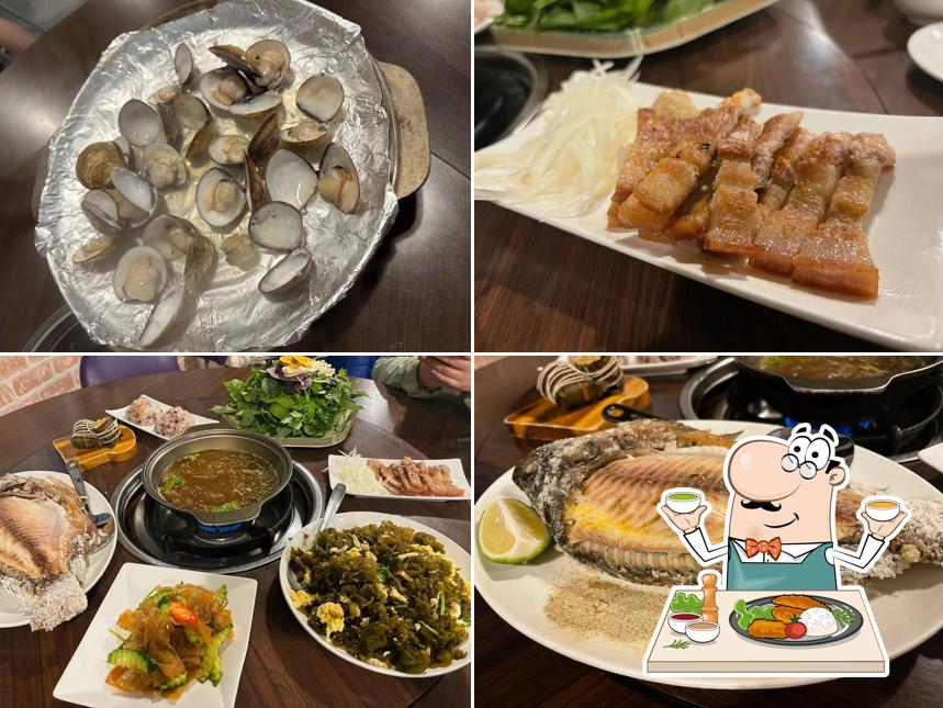 池上197風味餐 原住民特色料理（請來電預約）