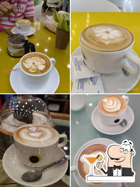 Amarelo Coffee&Tea