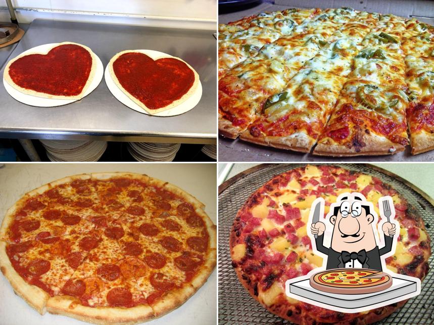 Chef Fresh Pizza