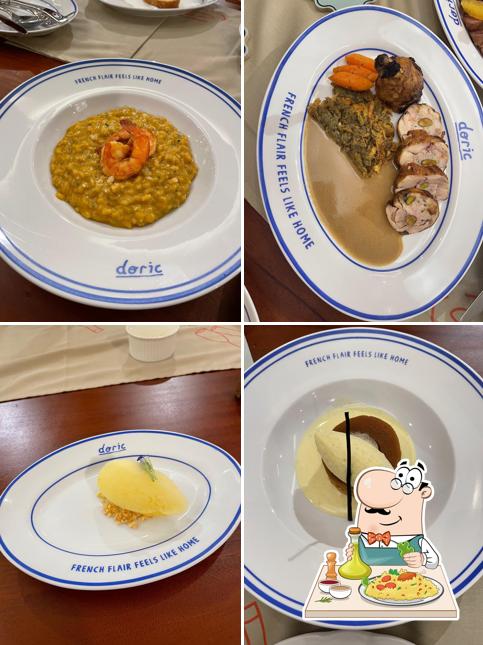 Doric Restaurant
