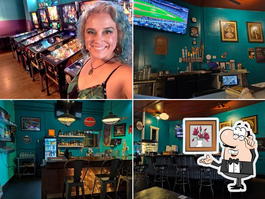 Georgetown Pizza & Arcade