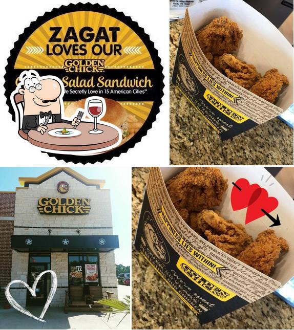 Golden Chick