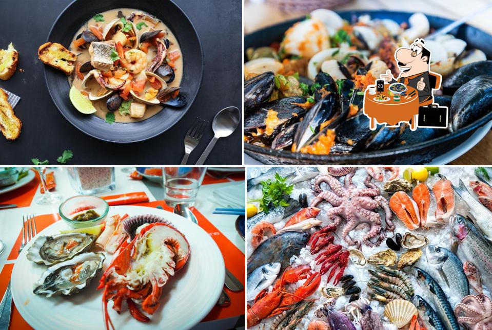 Ibn Hameedo Seafood Restaurant