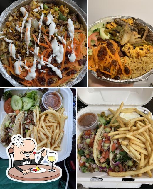 Kabab Paradise
