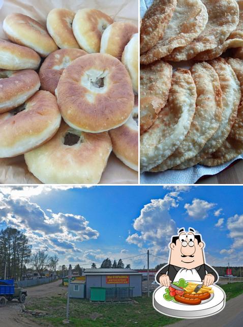 Кафе-пекарня