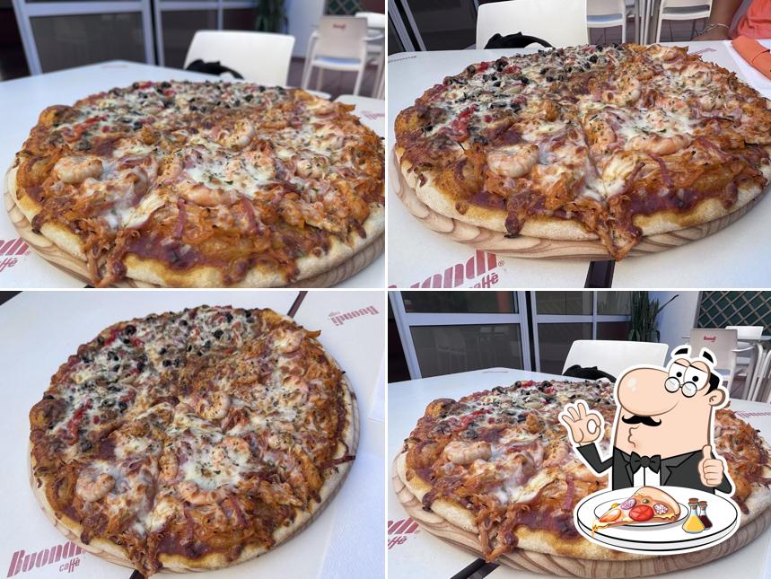 Lucho’s Pizza