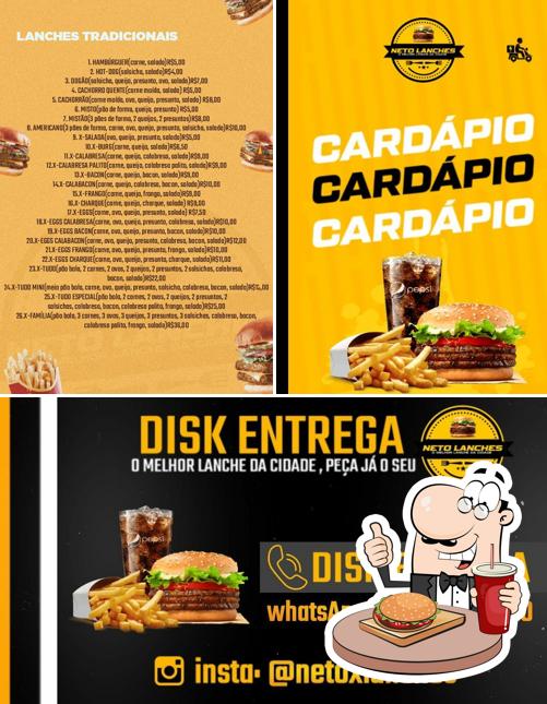 Neto Lanches