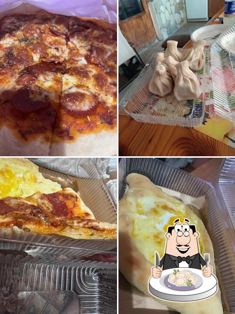 Осетинские пироги