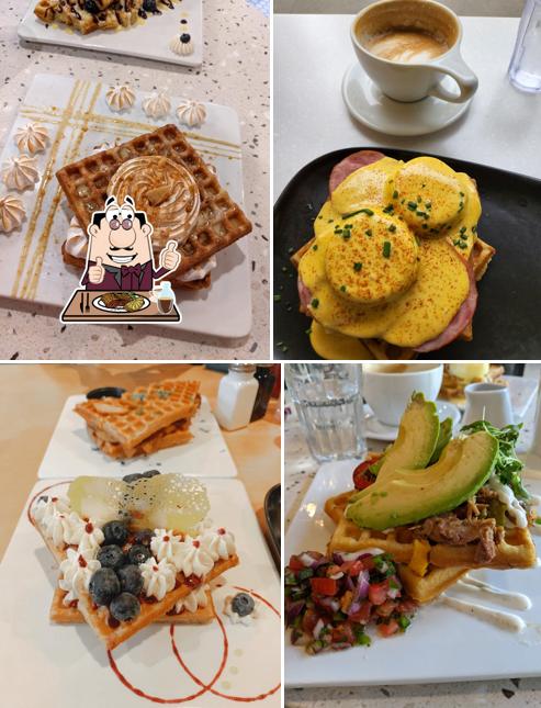 People's Waffle