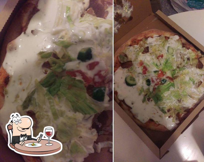 Efess Pizza og Burgerhouse