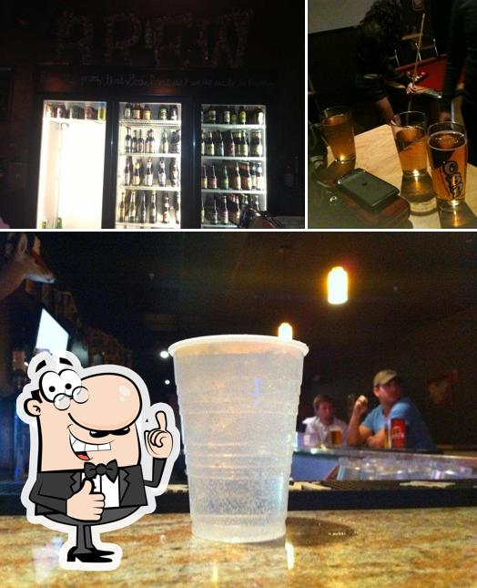 BREW Bar