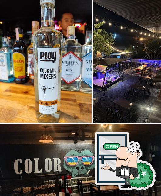 COLOR BAR Thungsong