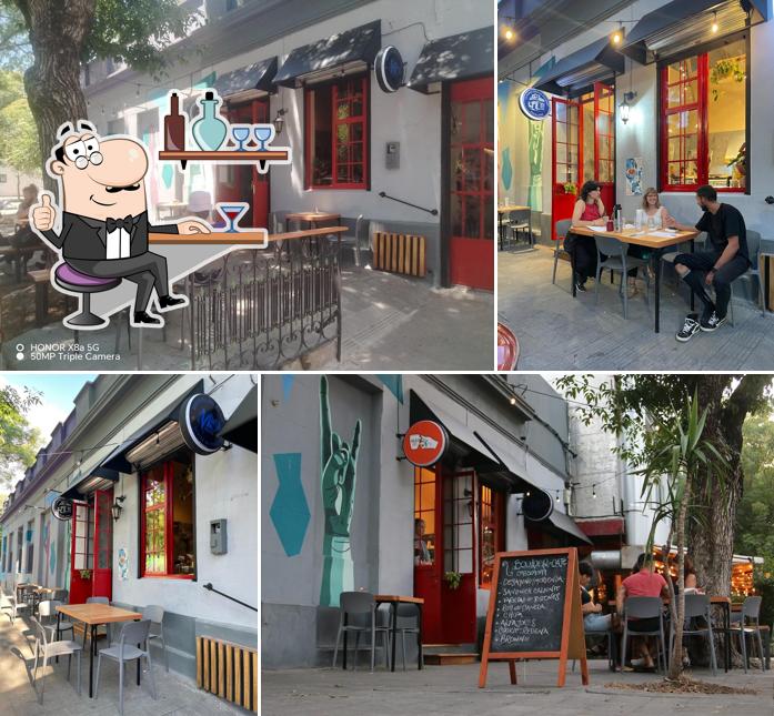 Café Boulder - MBC