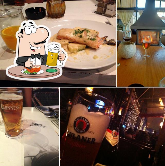 Geographic Bar