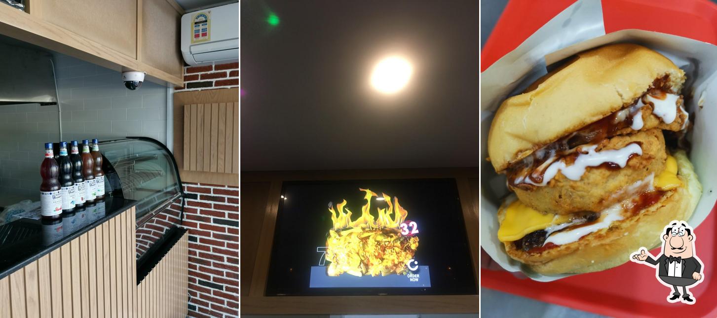 32 Burger