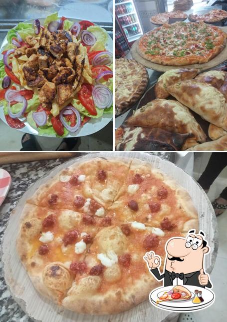 Amer pizza