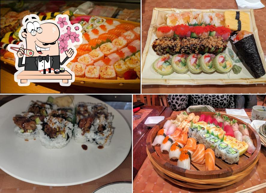 Takei Bamboo Sushi