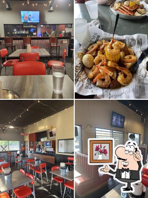 Bayou Jaq's Seafood Shack