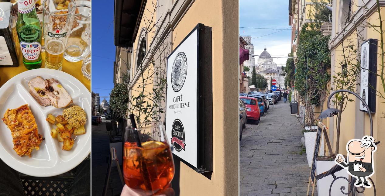Caffè Antiche Terme