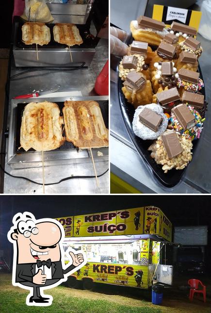 Carlinhos Churros e Krep's