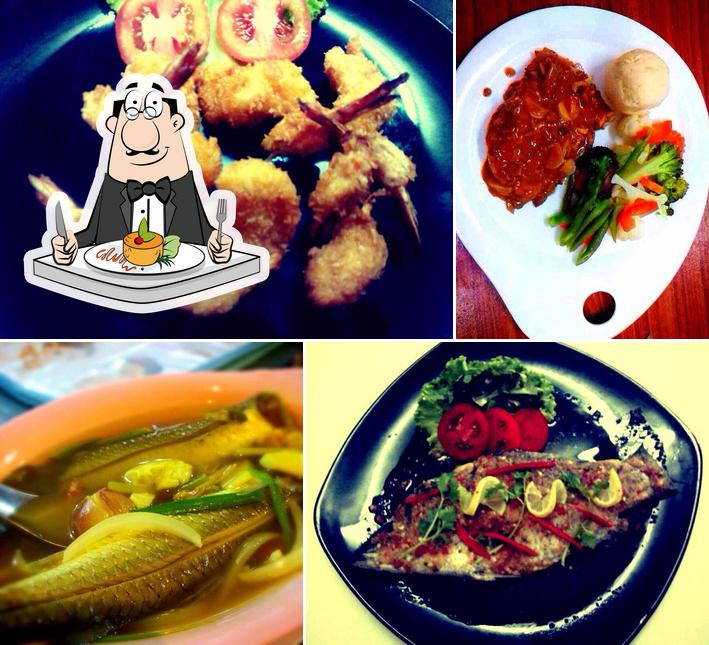 Chef samui kitchen