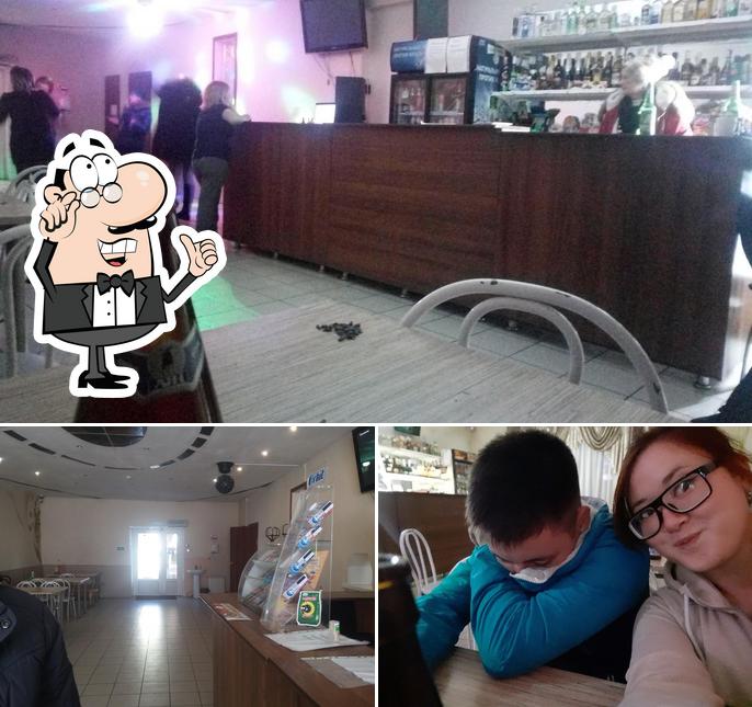 Кафе Любимое