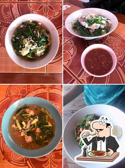 ร้านอาหารพอใจ