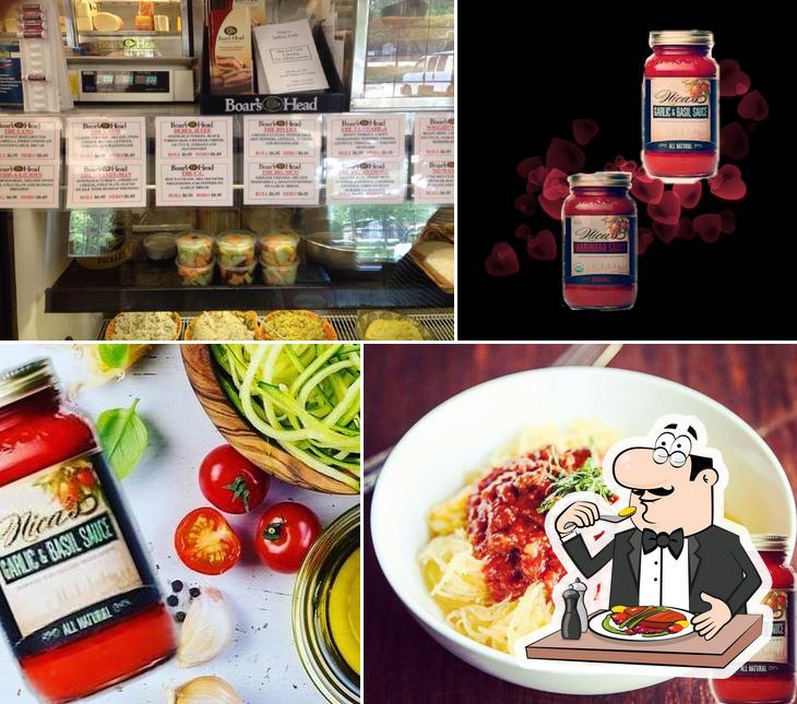 Nico's Italian Deli