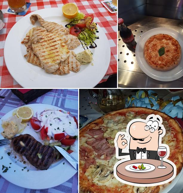 Pizza Palme