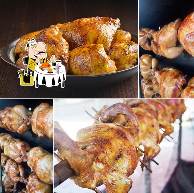 Pollos Asados Monumental - Macul