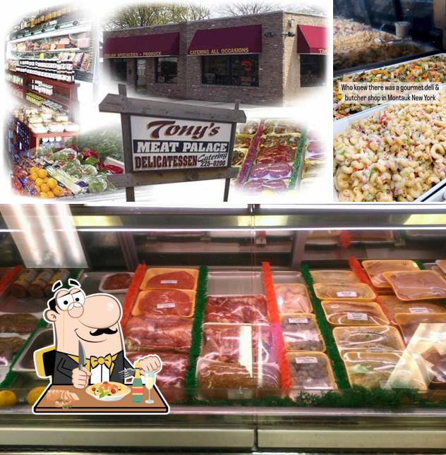 Tony's Meat Market