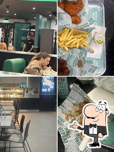 Wingstop Basildon